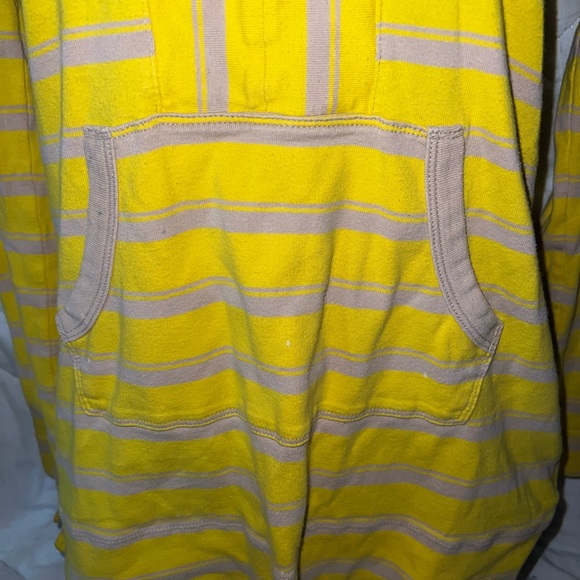 Juicy Couture Tunic V-Neck Hoodie - Picture 2 of 11